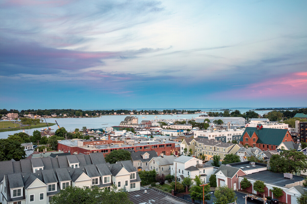 RESIDENCE INN NORWALK view