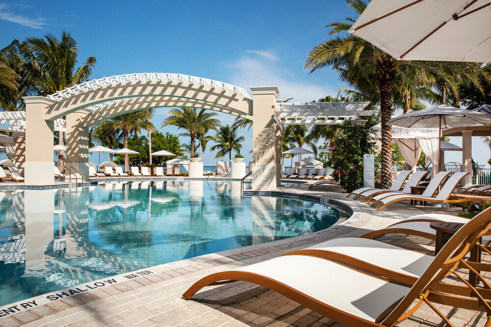 PLAYA LARGO RESORT & SPA, AUTOGRAPH COLLECTION pool