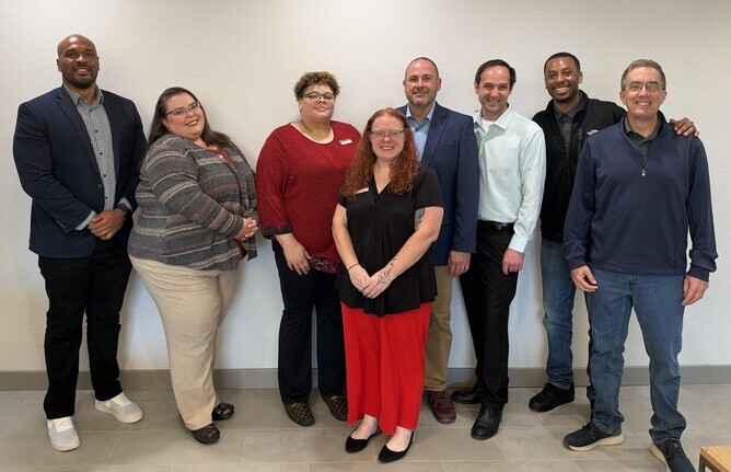 TownePlace Suites State College opening team