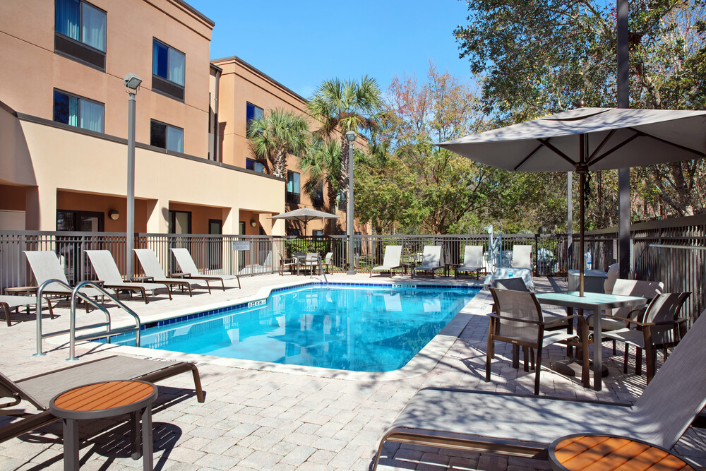 COURTYARD ST. AUGUSTINE I-95 pool