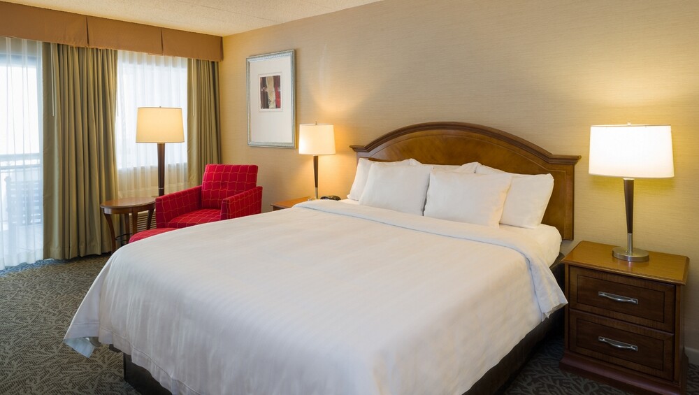 TOFTREES GOLF RESORT guest room