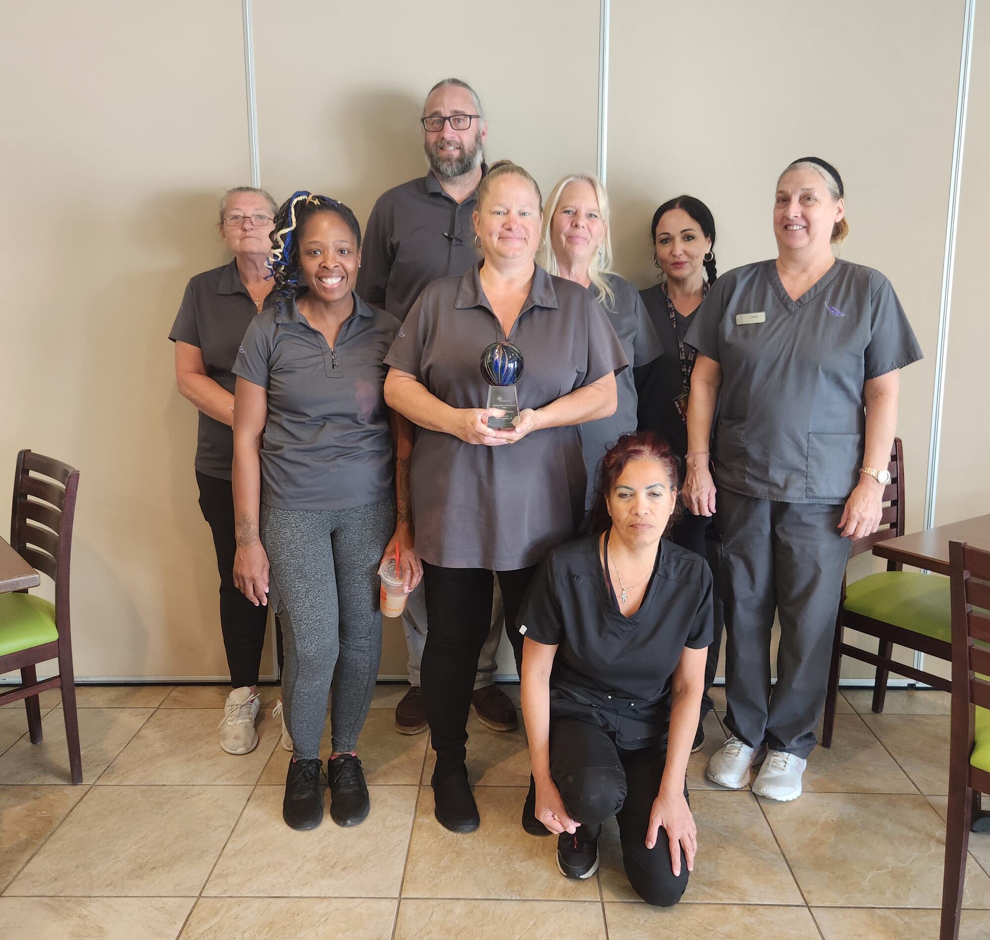 port charlotte sleep inn and suites team