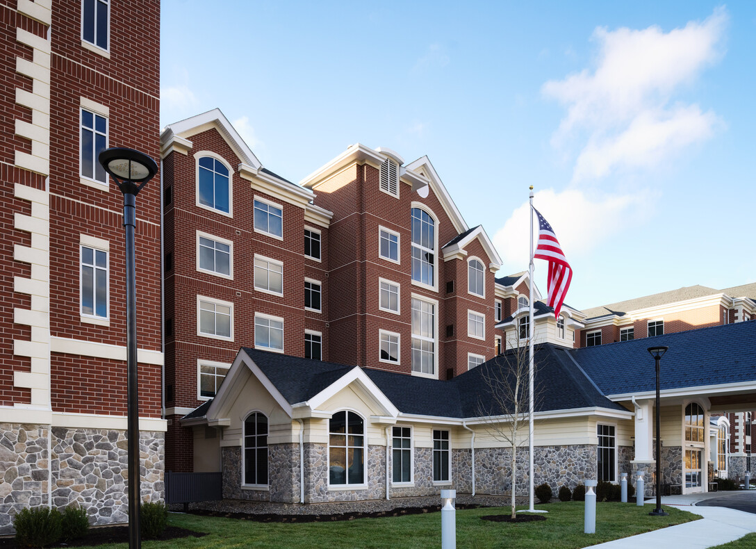 Inn at Bellefield Hyde Park hotel exterior