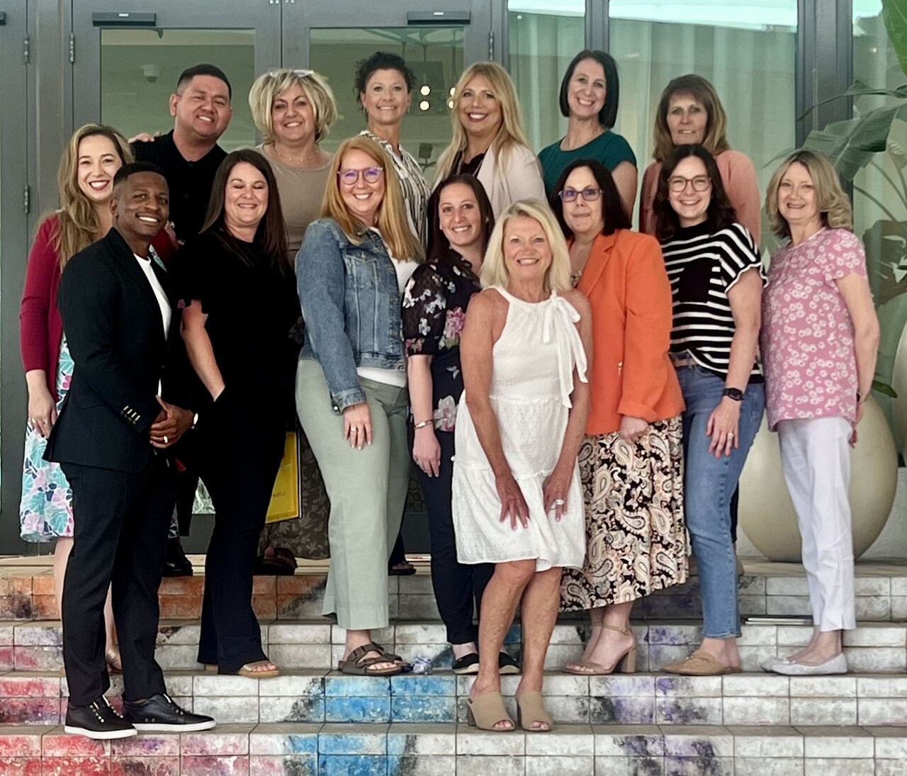 Shaner Sales Excellence Team photo